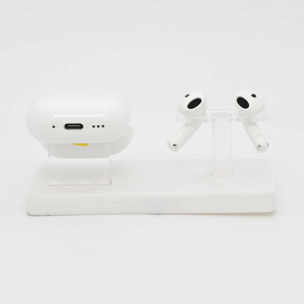 99新 Apple AirPods 4 (支持主動降噪) 白色