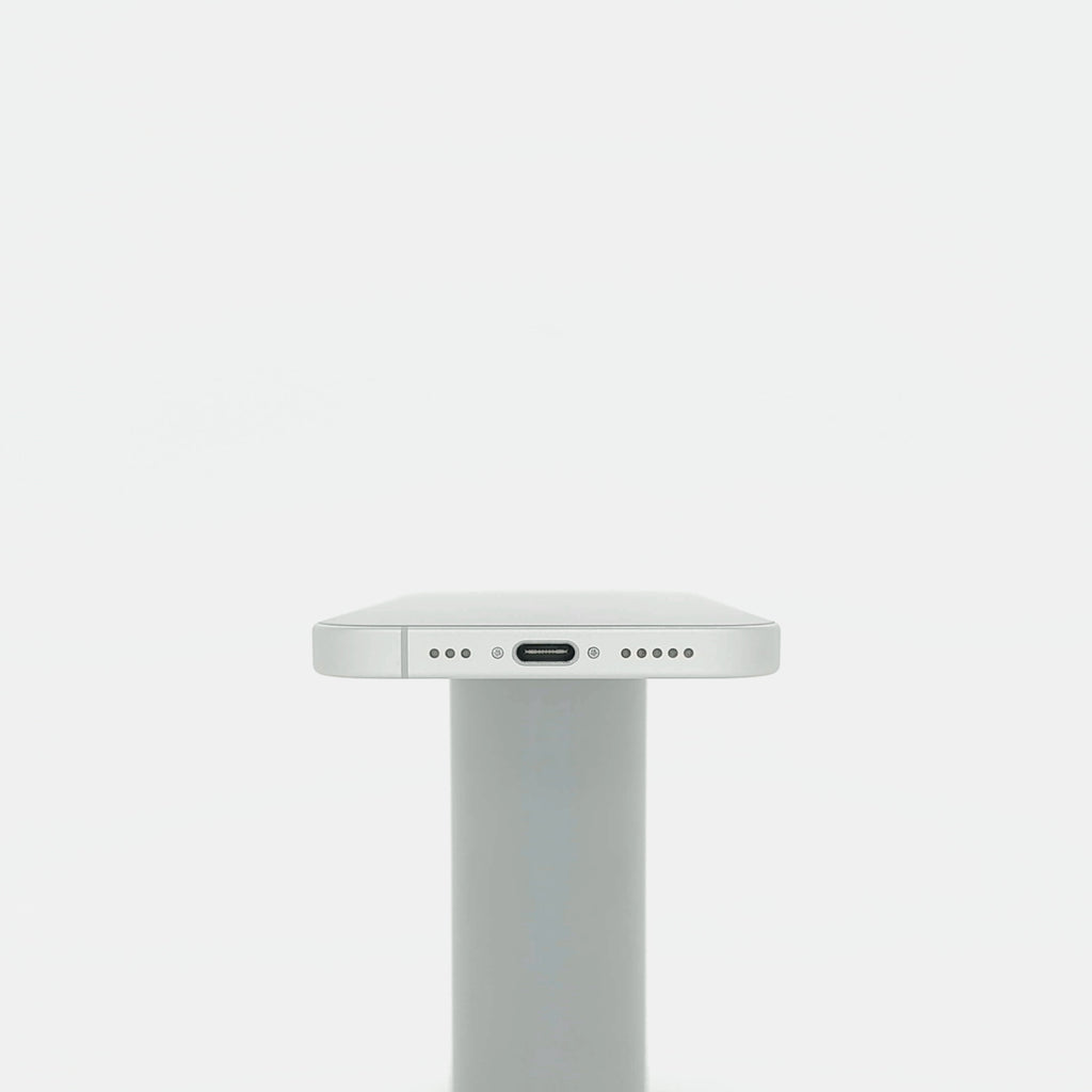 95新 Apple iPhone 16 256G 白色 中國大陸版
