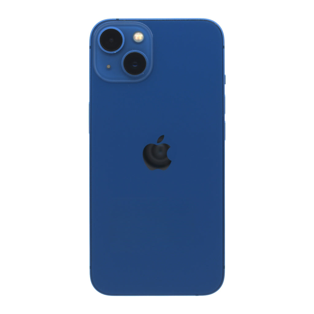 95新 Apple iPhone 13 128G 藍色 中國大陸版