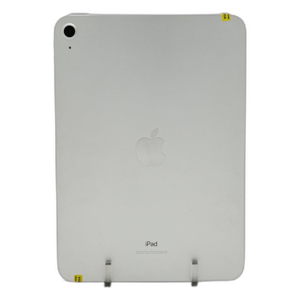 95新 Apple iPad 10代 256G 銀色 WIFI
