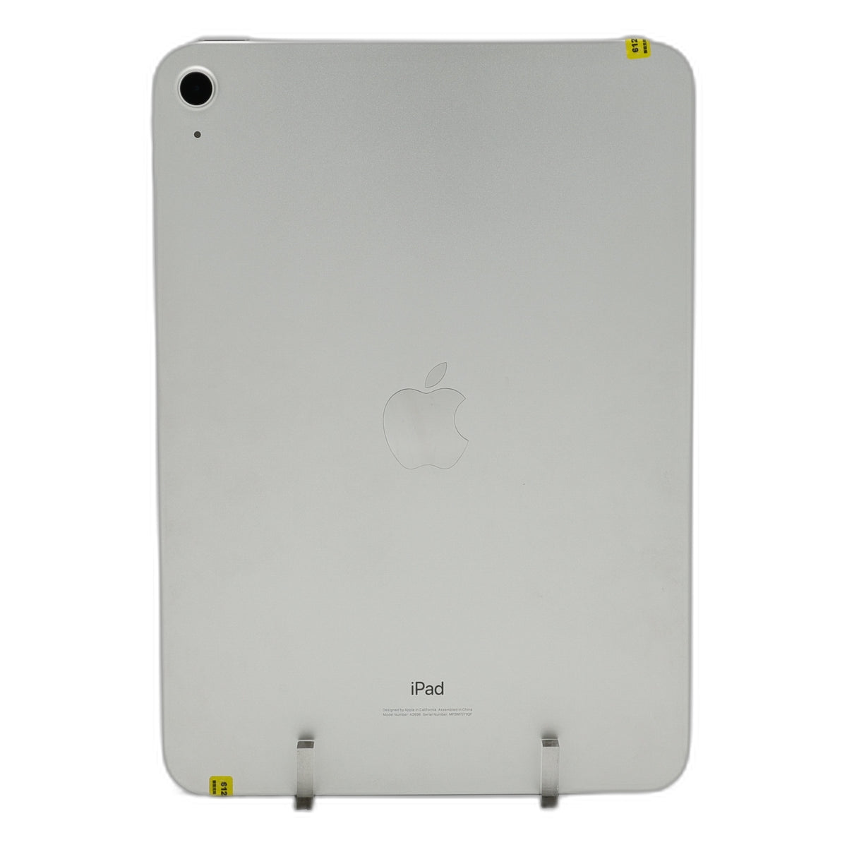 95新 Apple iPad 10代 256G 銀色 WIFI