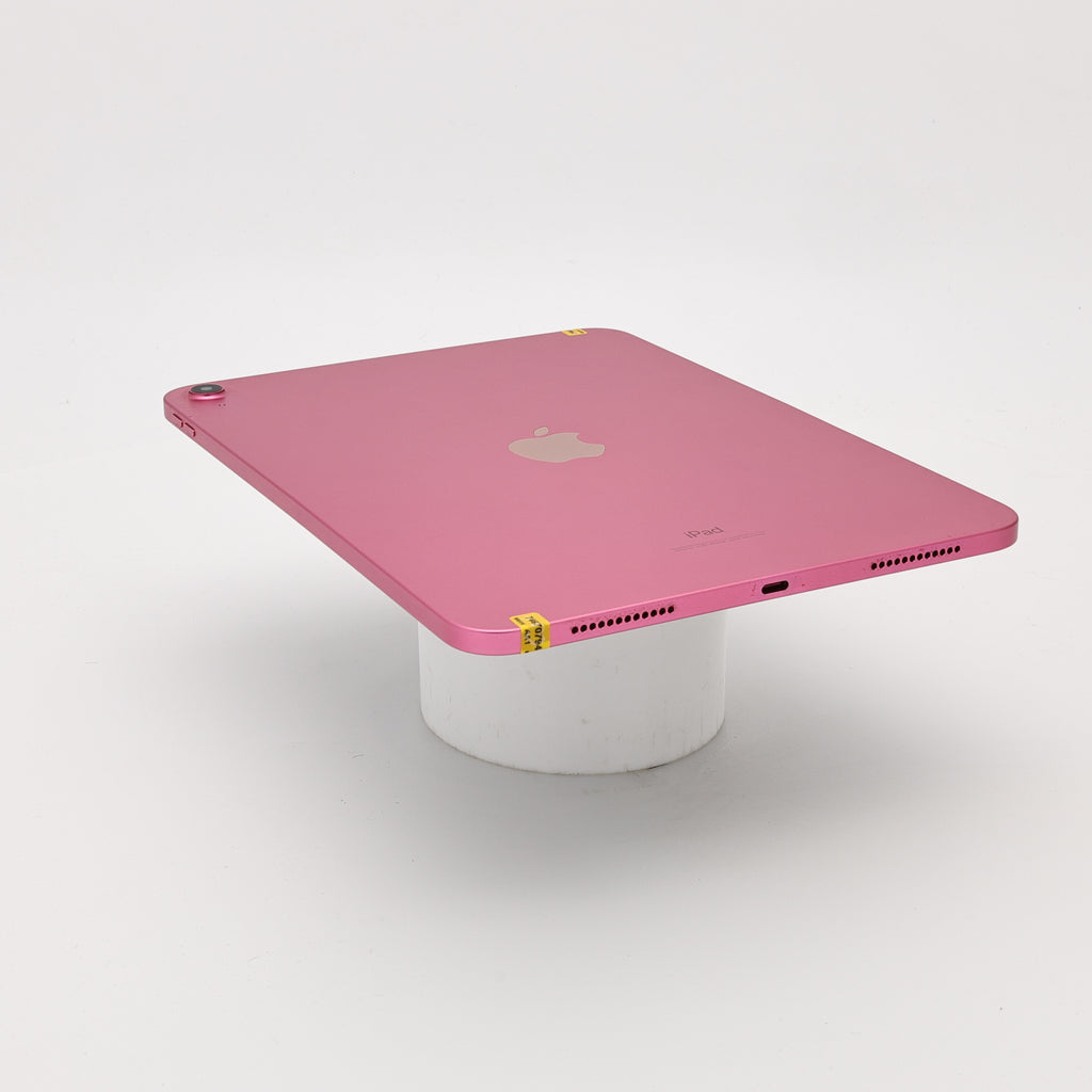 99新 Apple iPad 10代 64G 粉紅色 WIFI