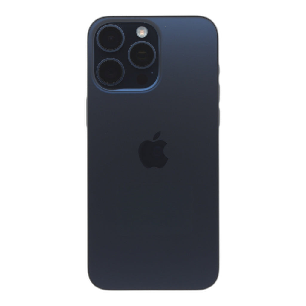 95新 Apple iPhone 15 Pro Max 256G 藍色鈦金屬 中國大陸版
