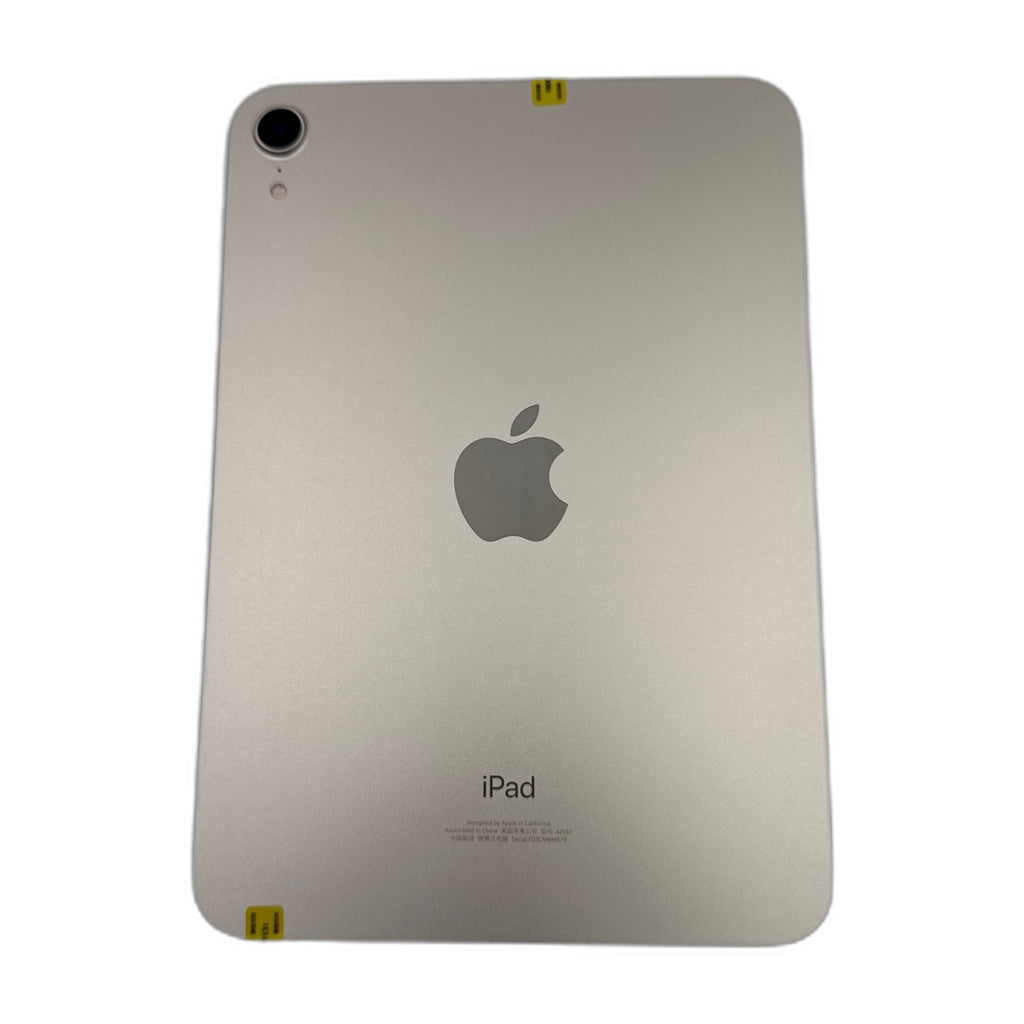 95新 Apple iPad mini6 64G 星光色 WIFI