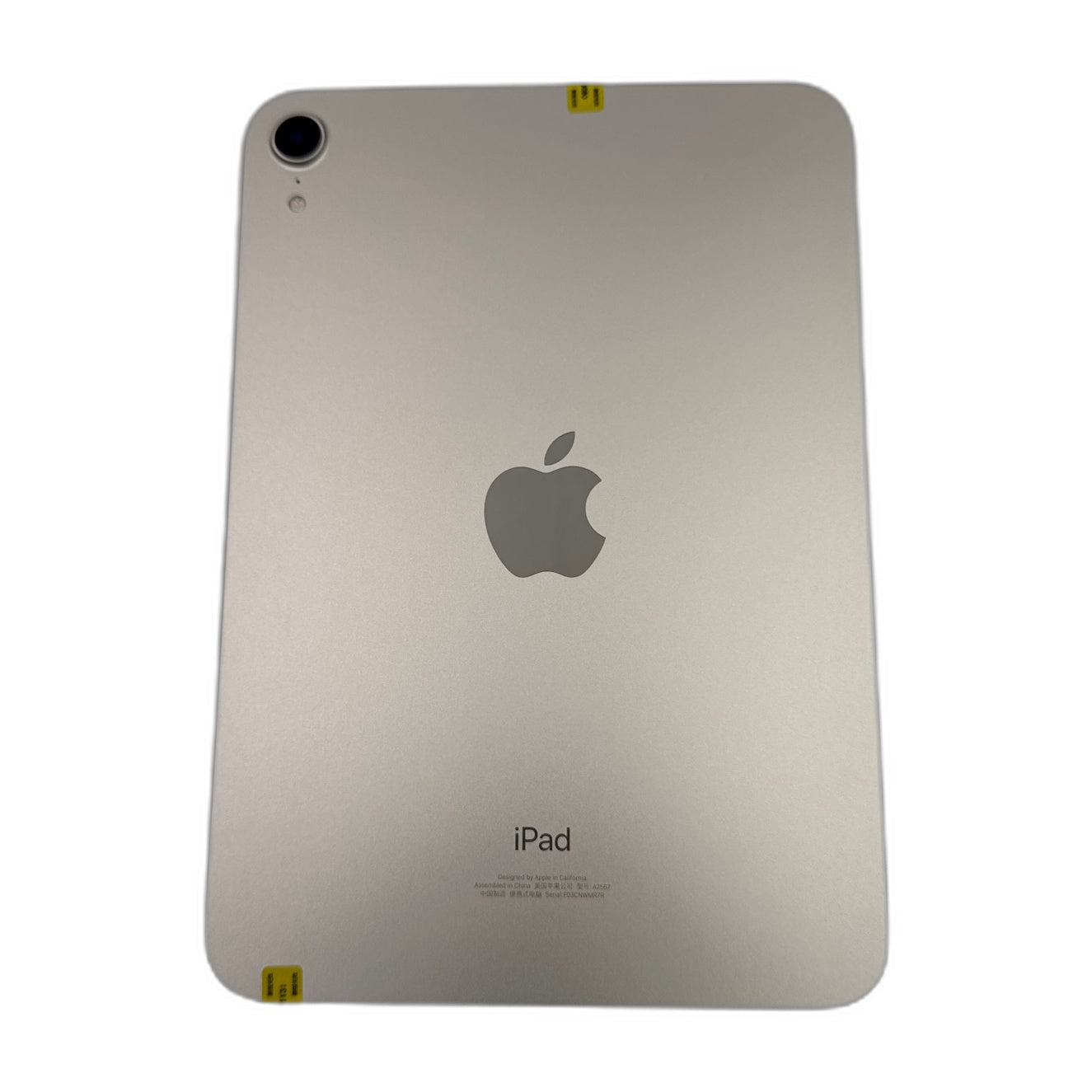 95新 Apple iPad mini6 64G 星光色 WIFI