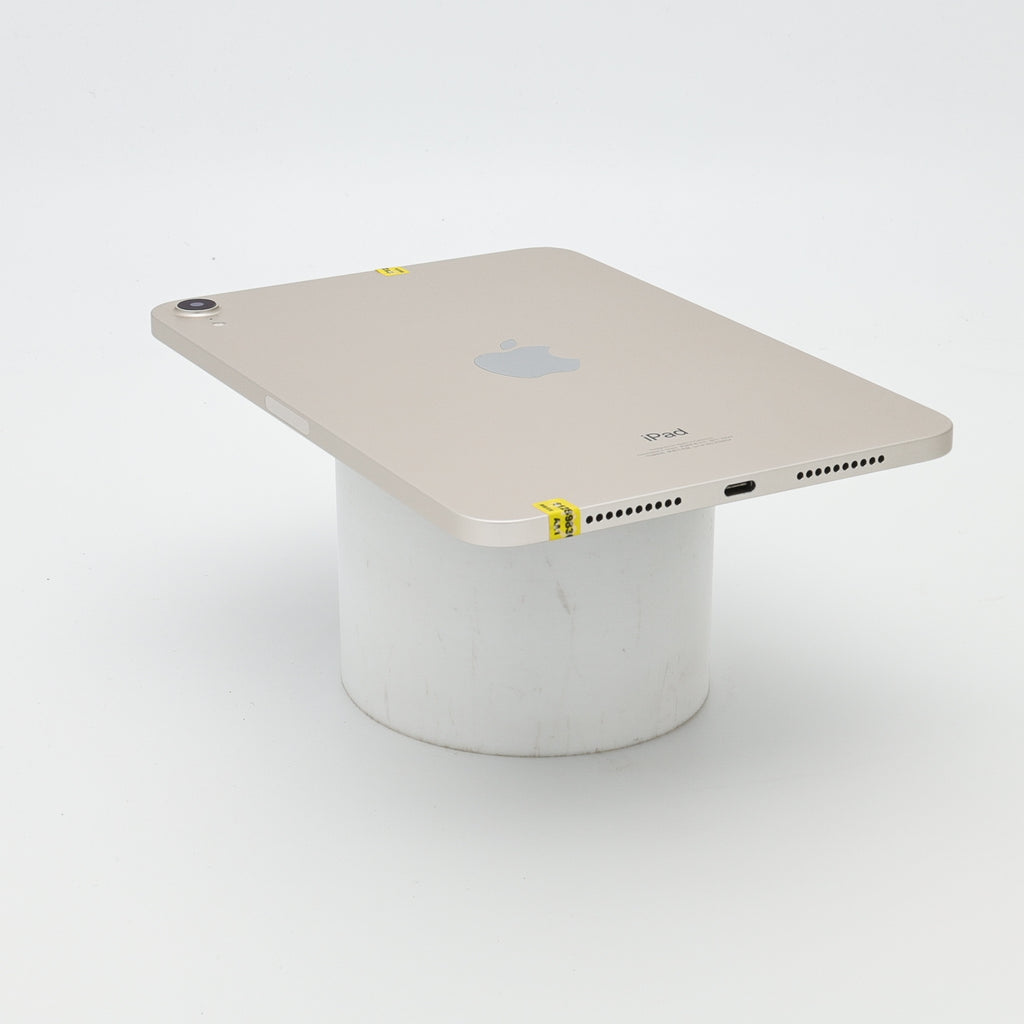 95新 Apple iPad mini6 64G 星光色 WIFI