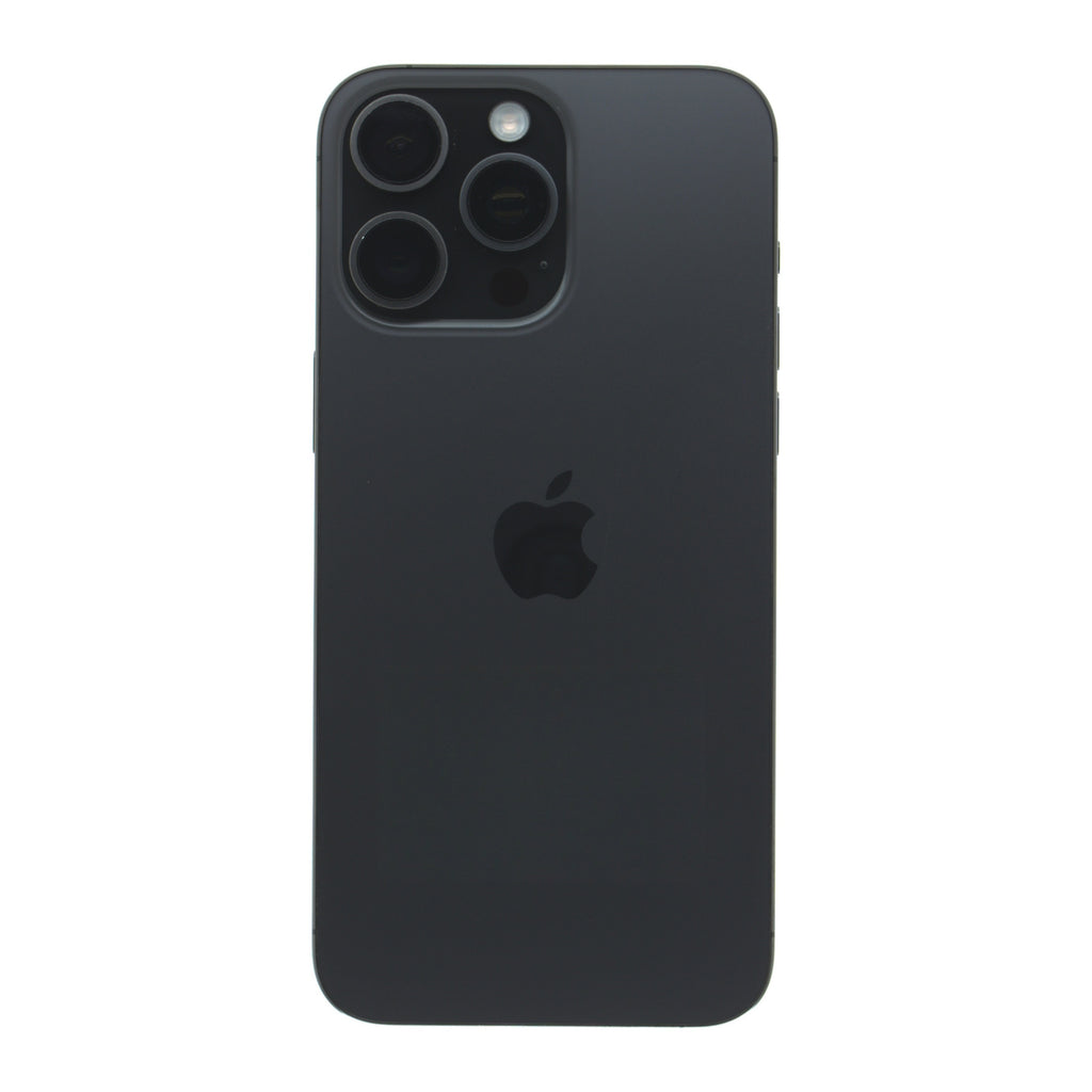 95新 Apple iPhone 15 Pro Max 256G 黑色鈦金屬 中國大陸版
