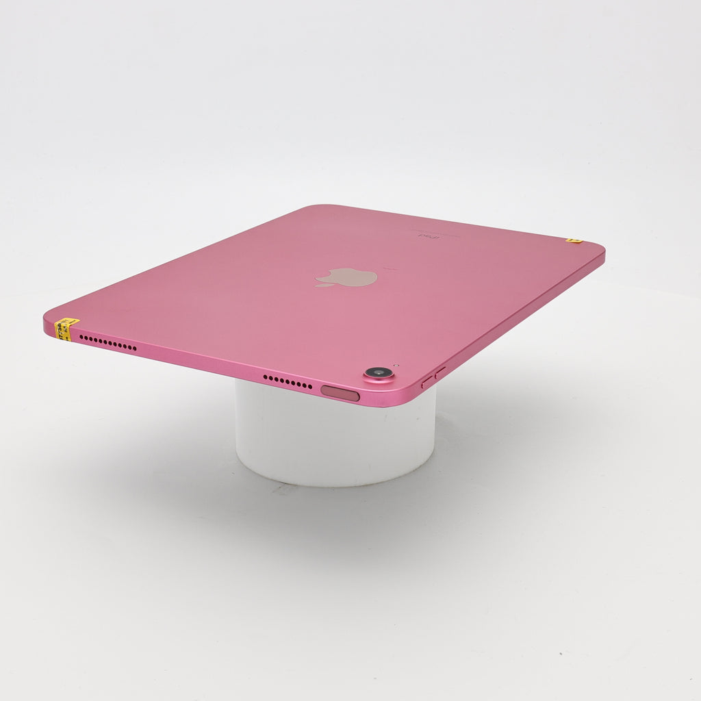 95新 Apple iPad 10代 256G 粉紅色 WIFI