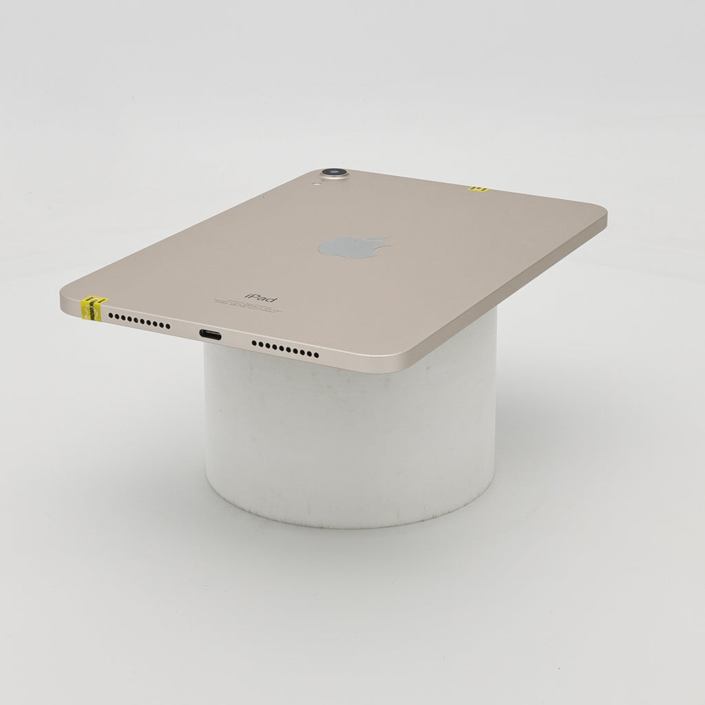 95新 Apple iPad mini6 64G 星光色 WIFI