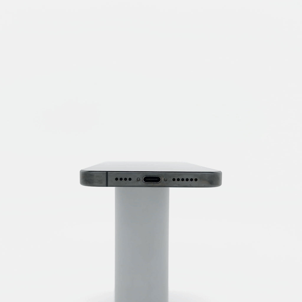 95新 Apple iPhone 15 Pro Max 256G 黑色鈦金屬 中國大陸版