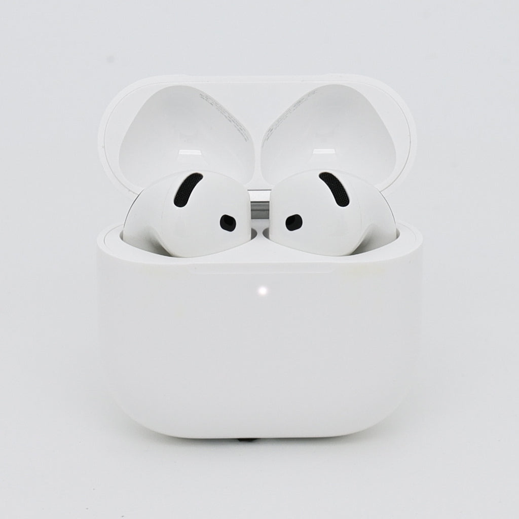 99新 Apple AirPods 4 (不支持主动降噪) 白色