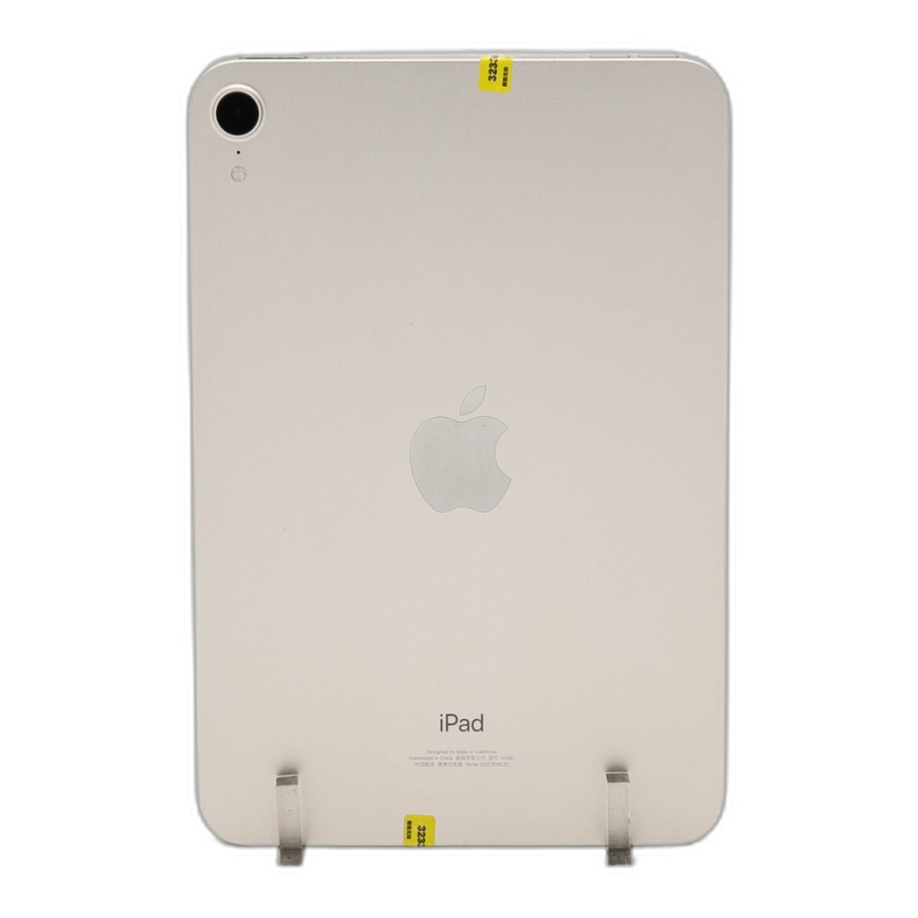 95新 Apple iPad mini6 64G 星光色 WIFI