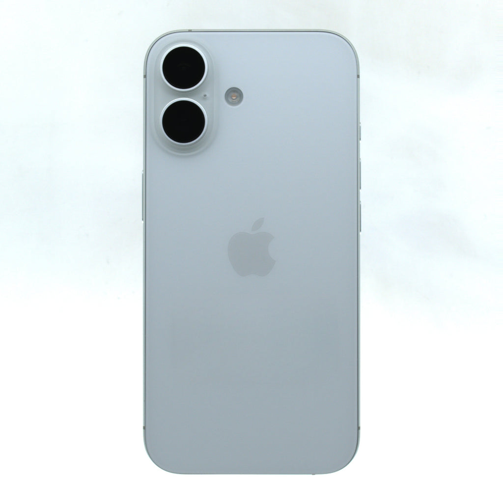 95新 Apple iPhone 16 128G 白色 中國大陸版