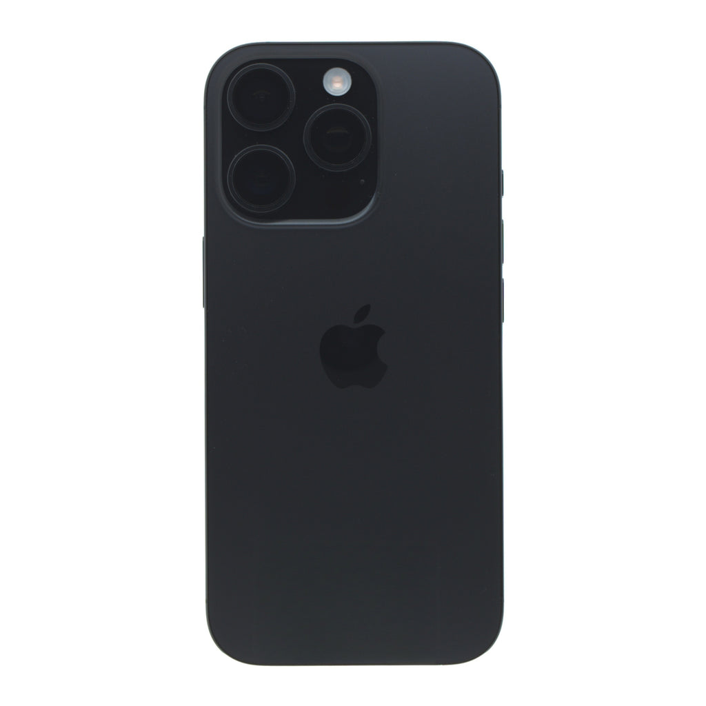95新 Apple iPhone 16 Pro 128G 黑色鈦金屬 中國大陸版