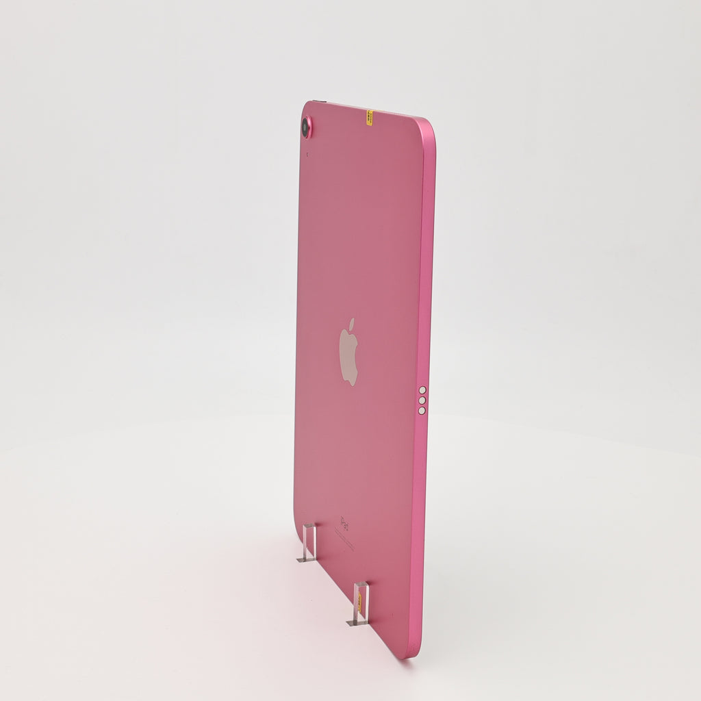 99新 Apple iPad 10代 64G 粉紅色 WIFI