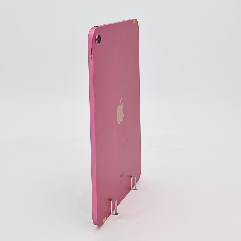 95新 Apple iPad 10代 64G 粉紅色 WIFI