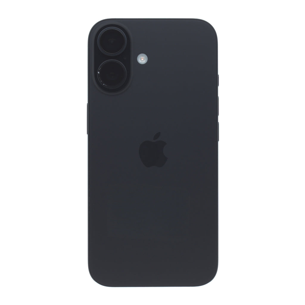 95新 Apple iPhone 16 256G 黑色 中國大陸版