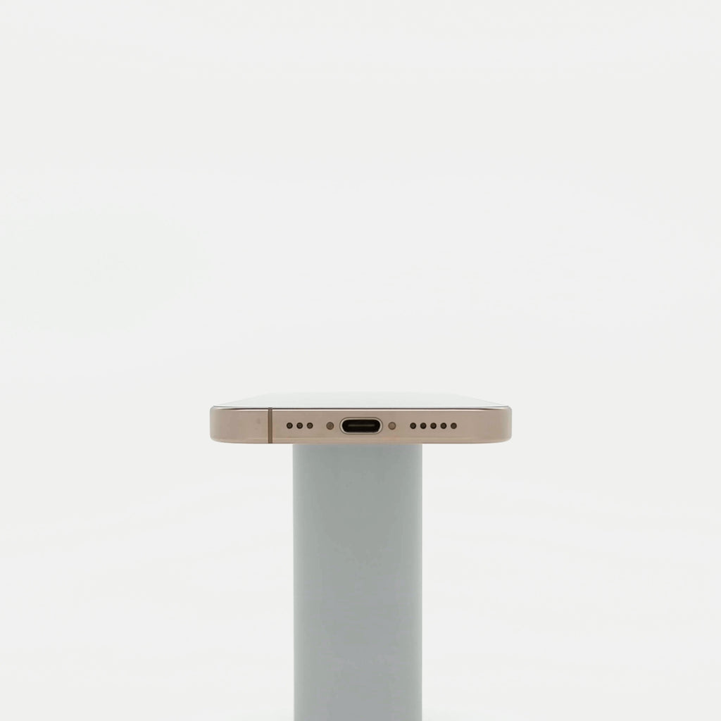 95新 Apple iPhone 16 Pro 256G 沙漠色鈦金屬 中國大陸版