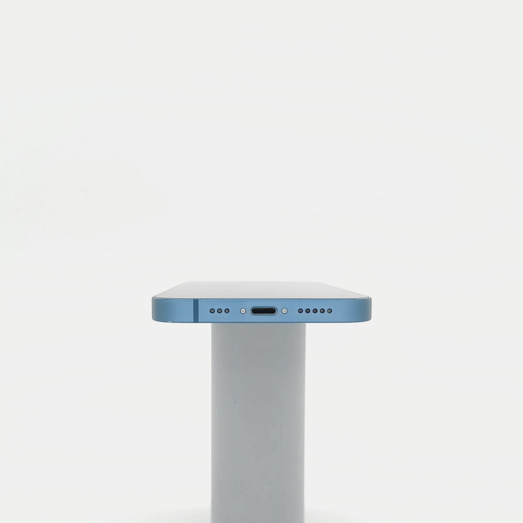 95新 Apple iPhone 13 256G 藍色 中國大陸版