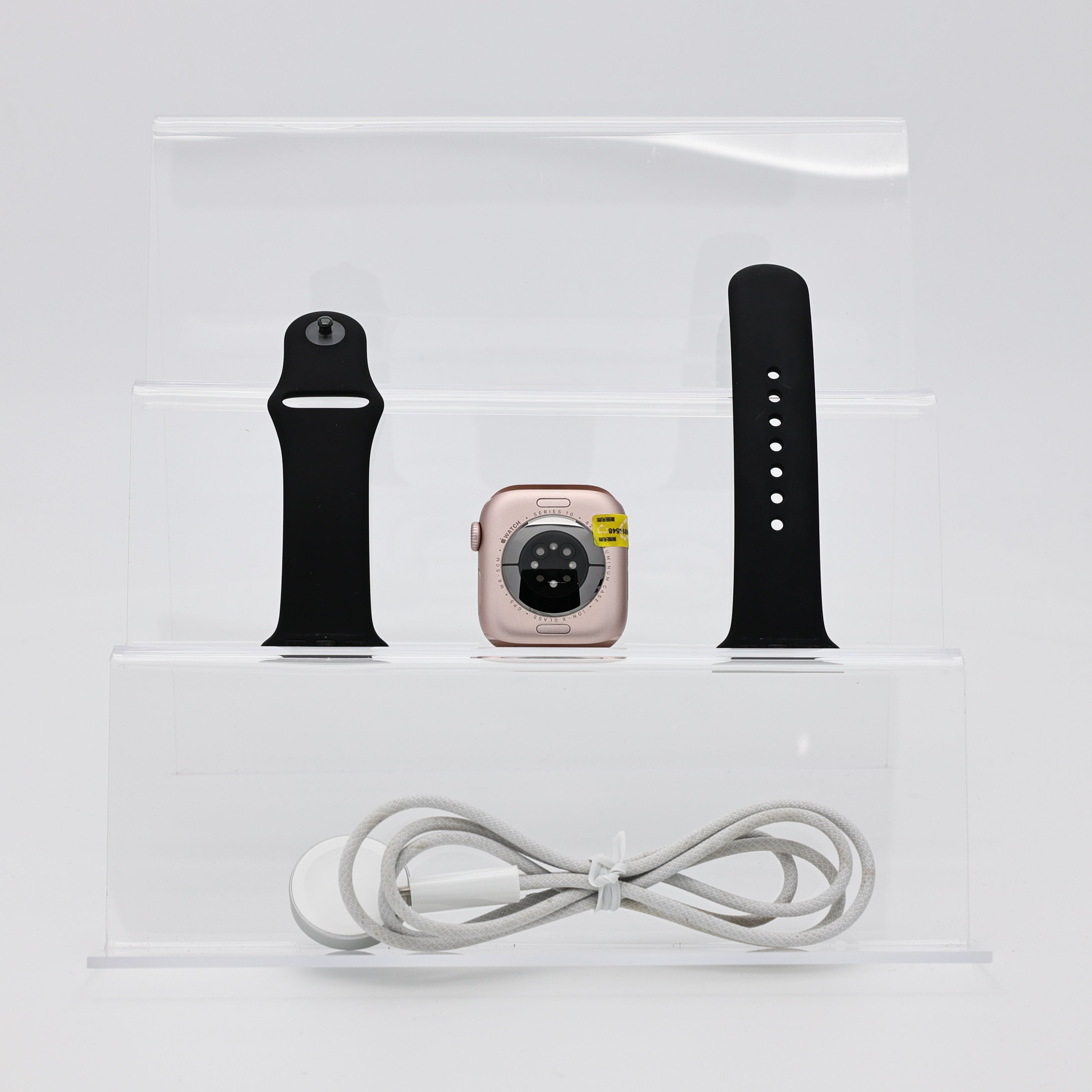 99新 Apple Watch Series 10 42毫米 鋁金屬