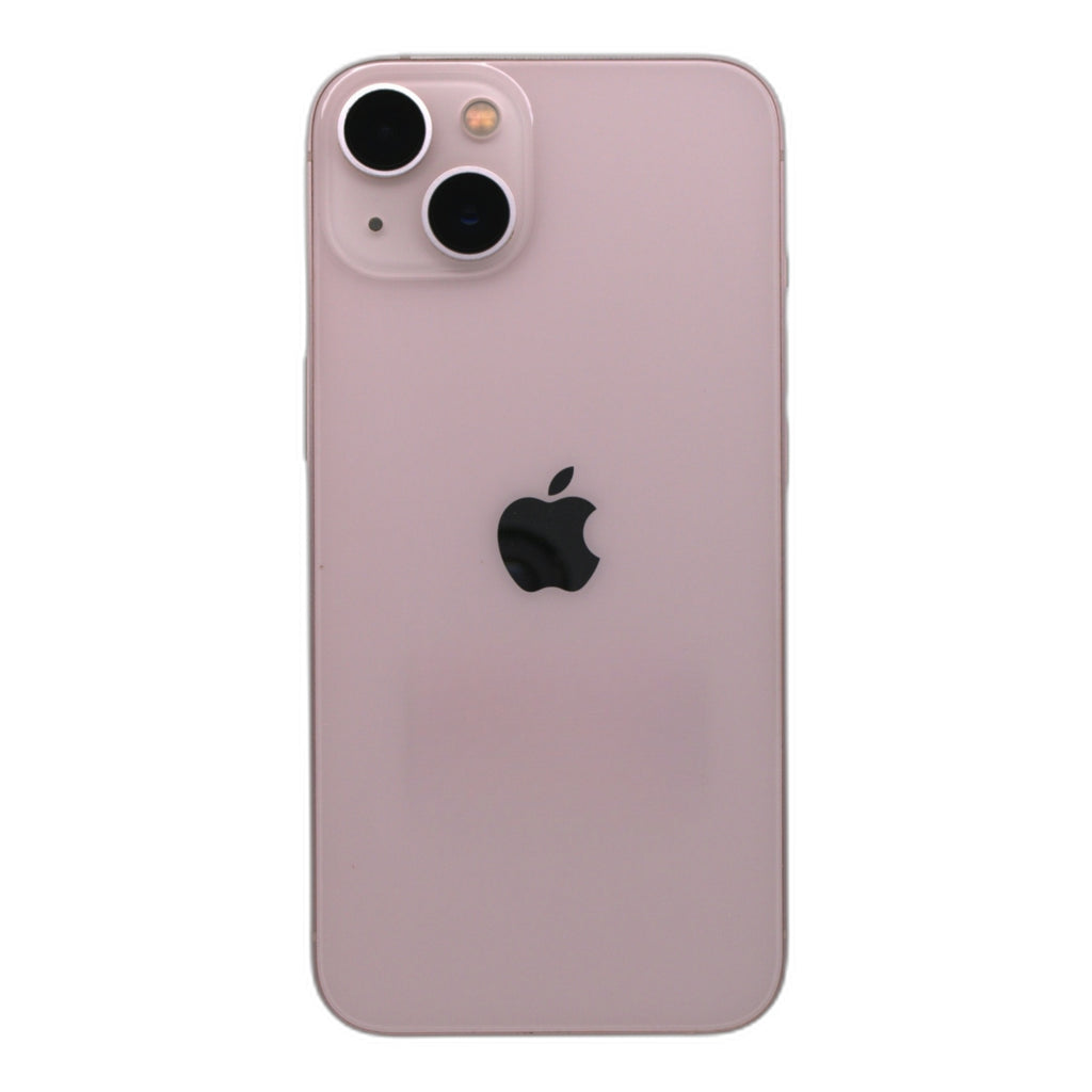 95新 Apple iPhone 13 128G 粉紅色 中國大陸版