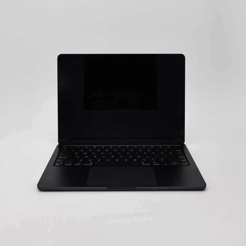 95新 Apple MacBook Air 22年 13寸 M2（8+8核） 8G RAM 256G SSD 午夜色