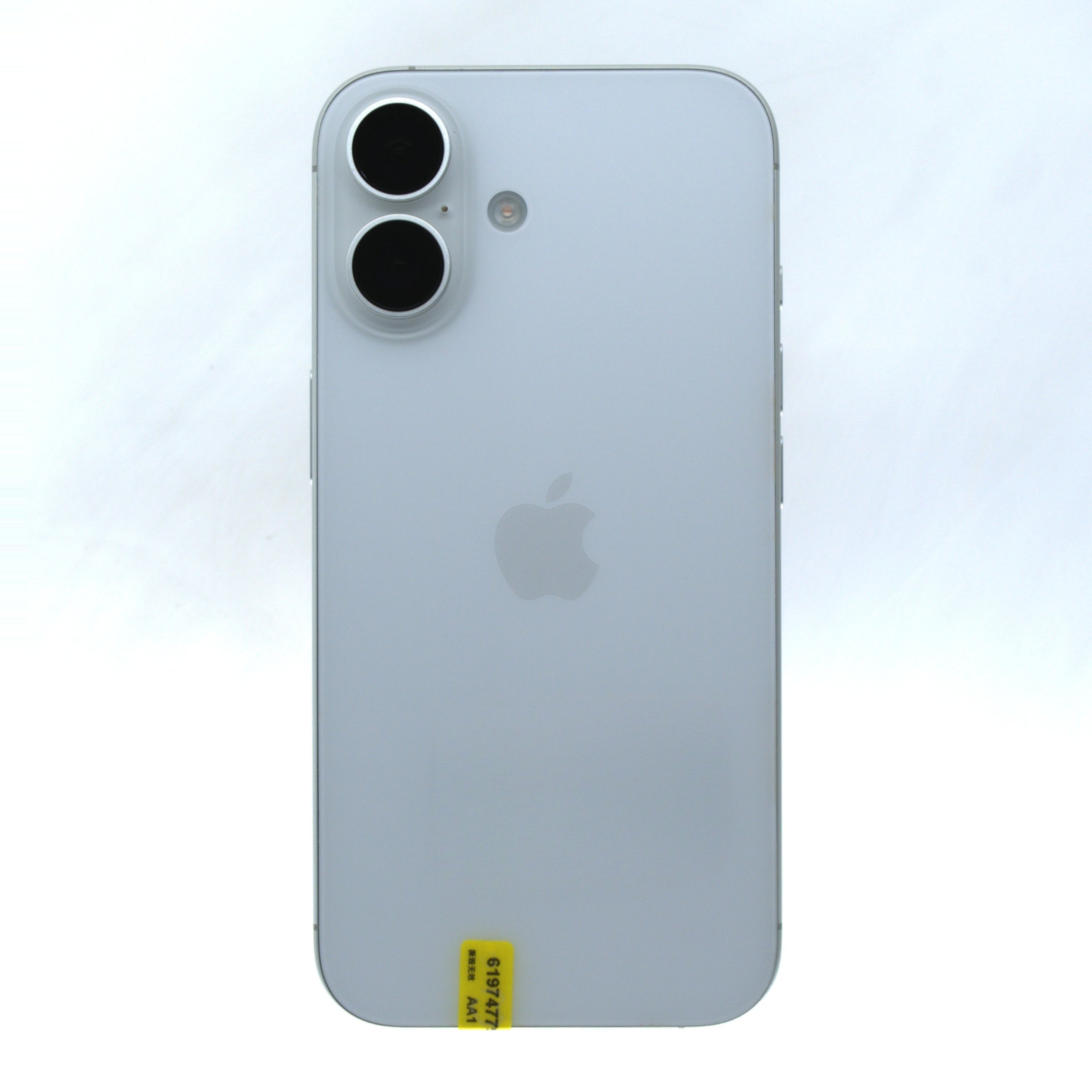 95新 Apple iPhone 16 256G 白色 中國大陸版