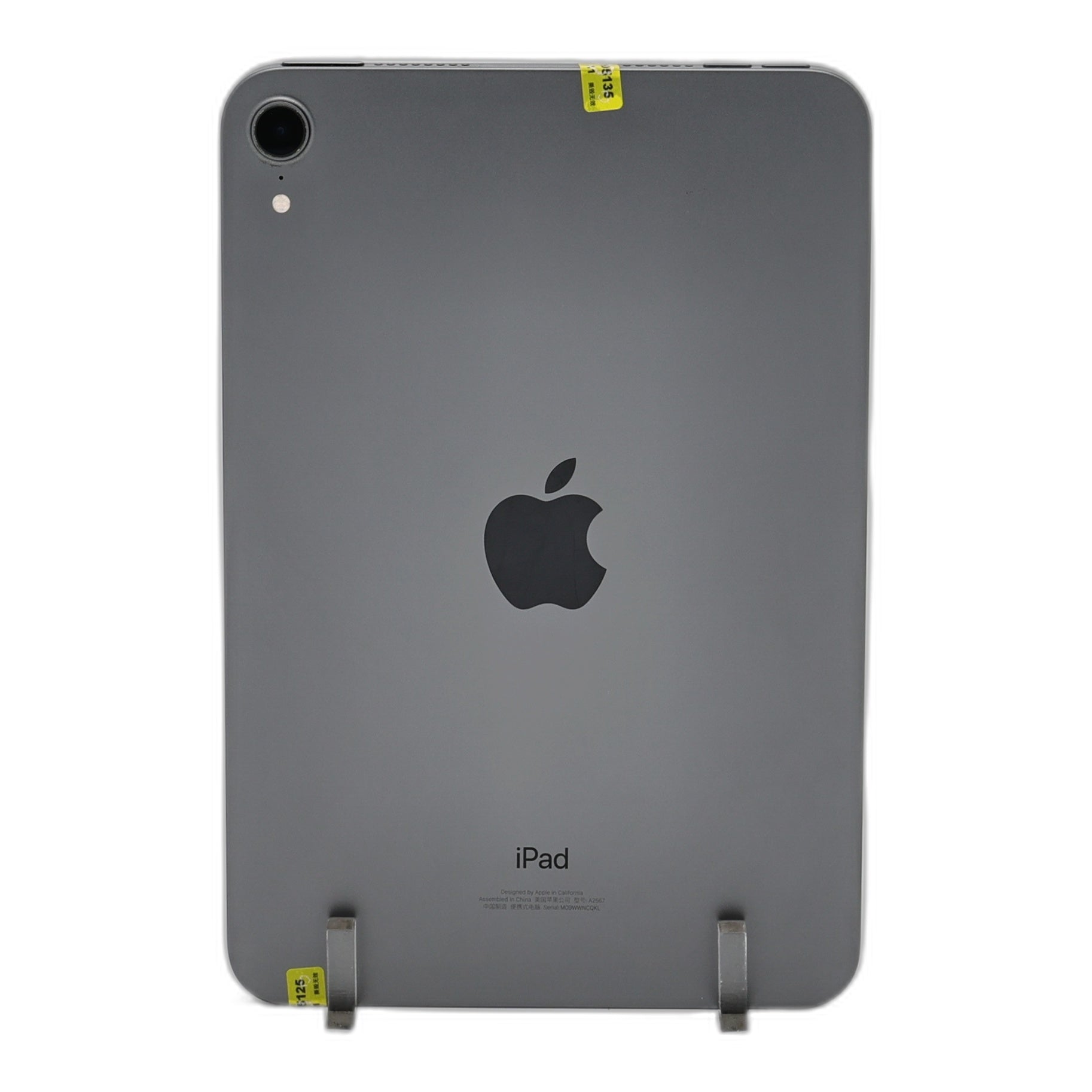 95新 Apple iPad mini6 64G 深空灰色 WIFI