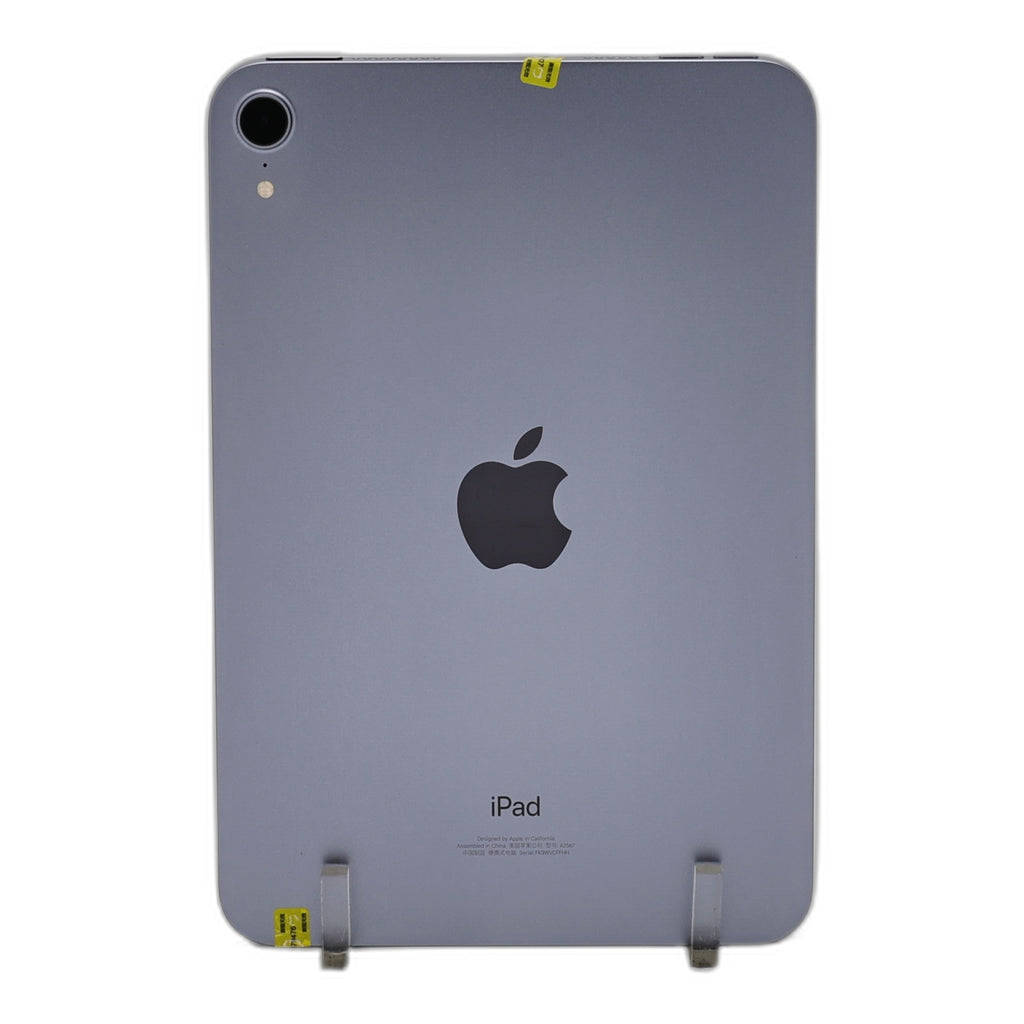 95新 Apple iPad mini6 64G 紫色 WIFI