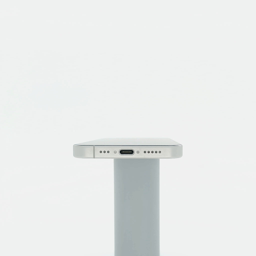 95新 Apple iPhone 15 Pro 256G 白色鈦金屬 中國大陸版