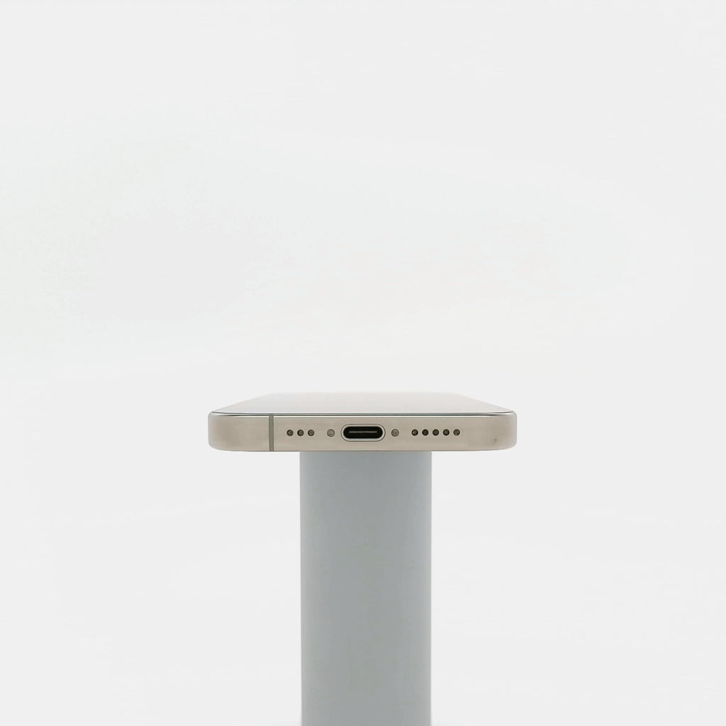 95新 Apple iPhone 15 Pro 256G 原色鈦金屬 中國大陸版