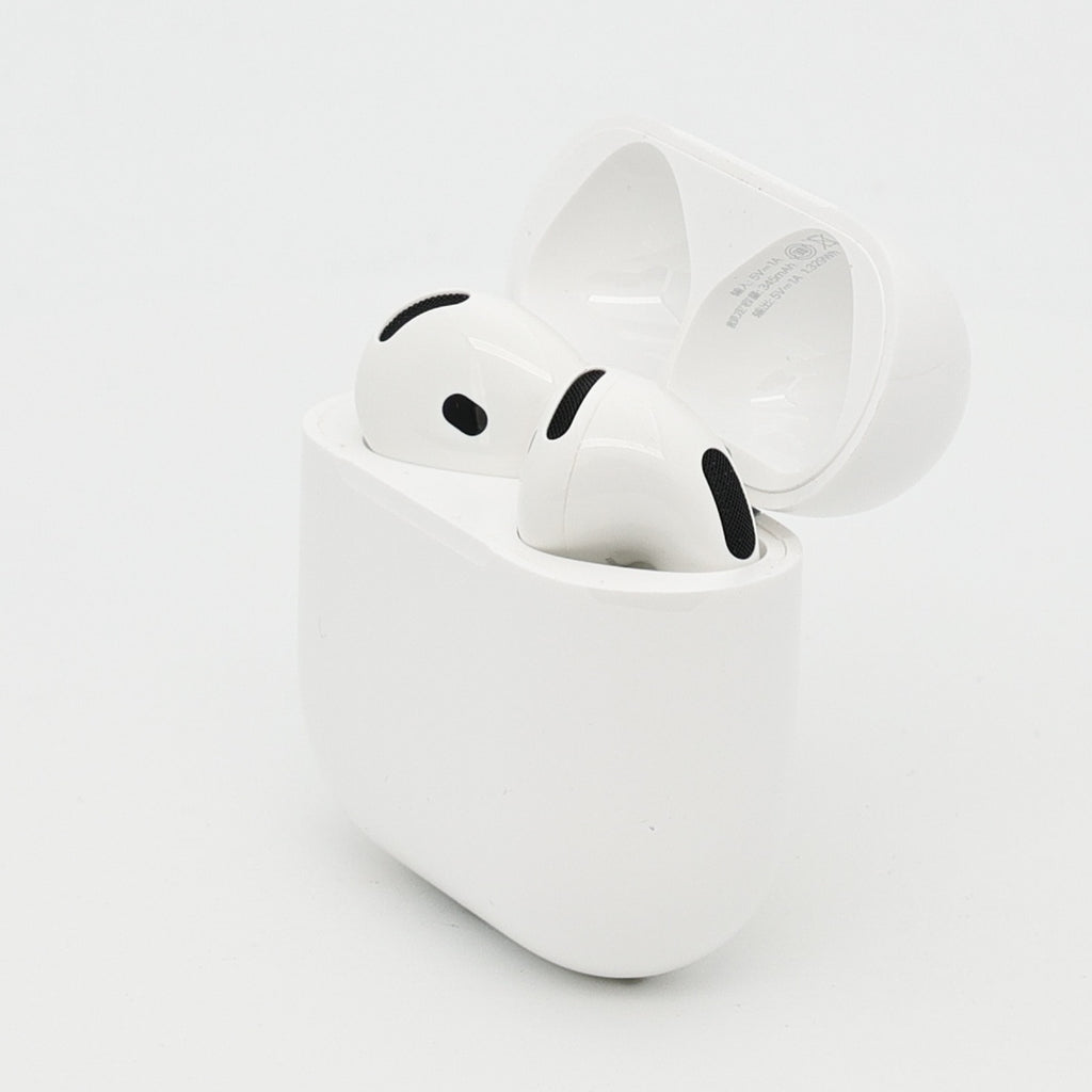 99新 Apple AirPods 4 (支持主动降噪) 白色