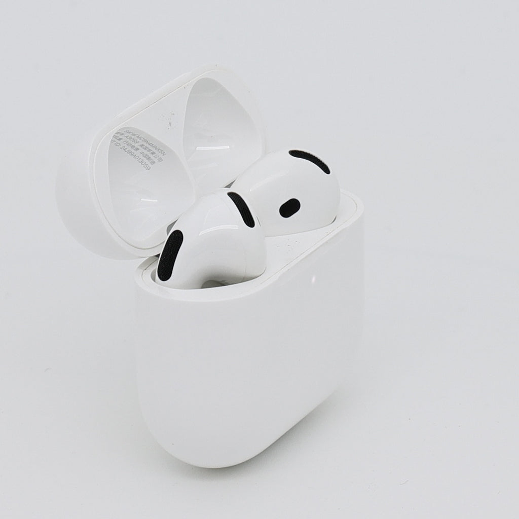 99新 Apple AirPods 4 (支持主动降噪) 白色
