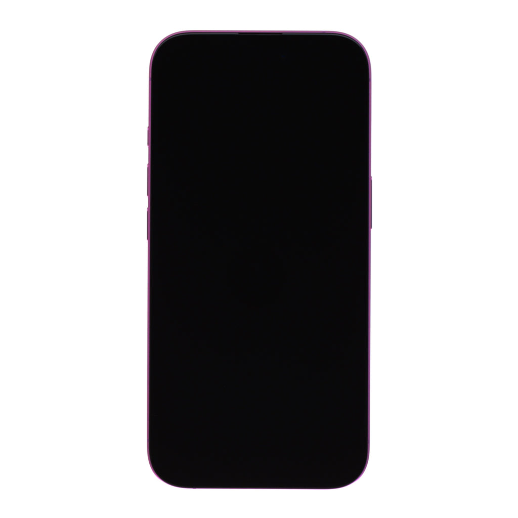 95新 Apple iPhone 16 128G 粉紅色 中國大陸版