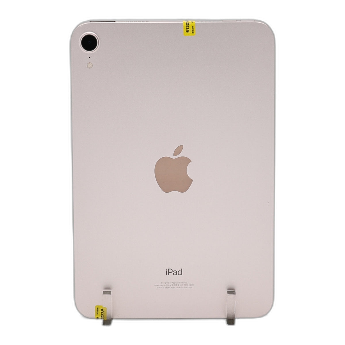 95新 Apple iPad mini6 64G 粉紅色 WIFI
