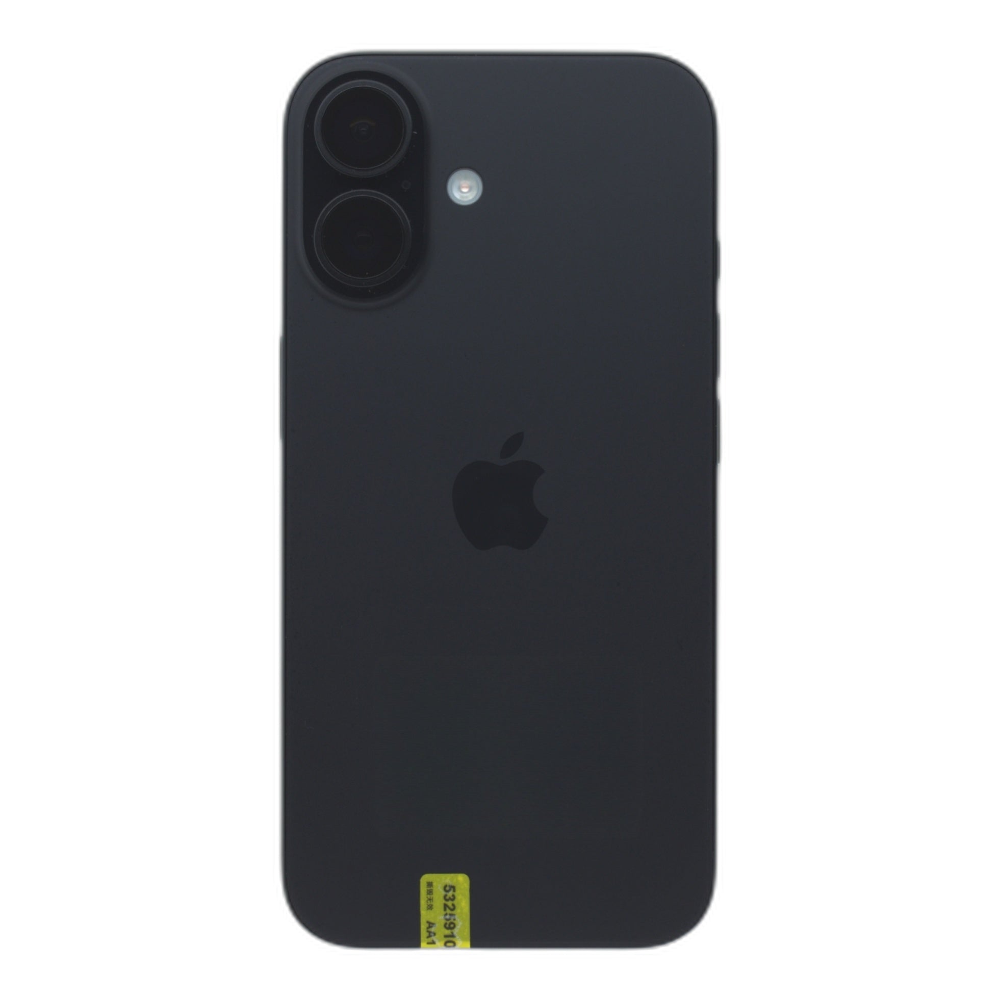 95新 Apple iPhone 16 256G 黑色 中國大陸版