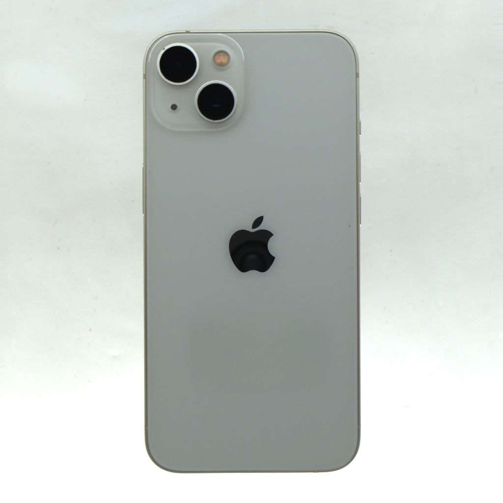 95新 Apple iPhone 13 128G 星光色 中國大陸版