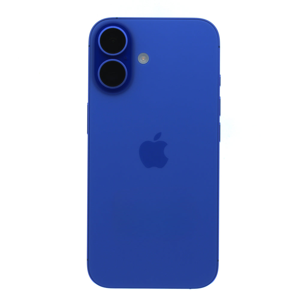99新 Apple iPhone 16 128G 群青色 中國大陸版