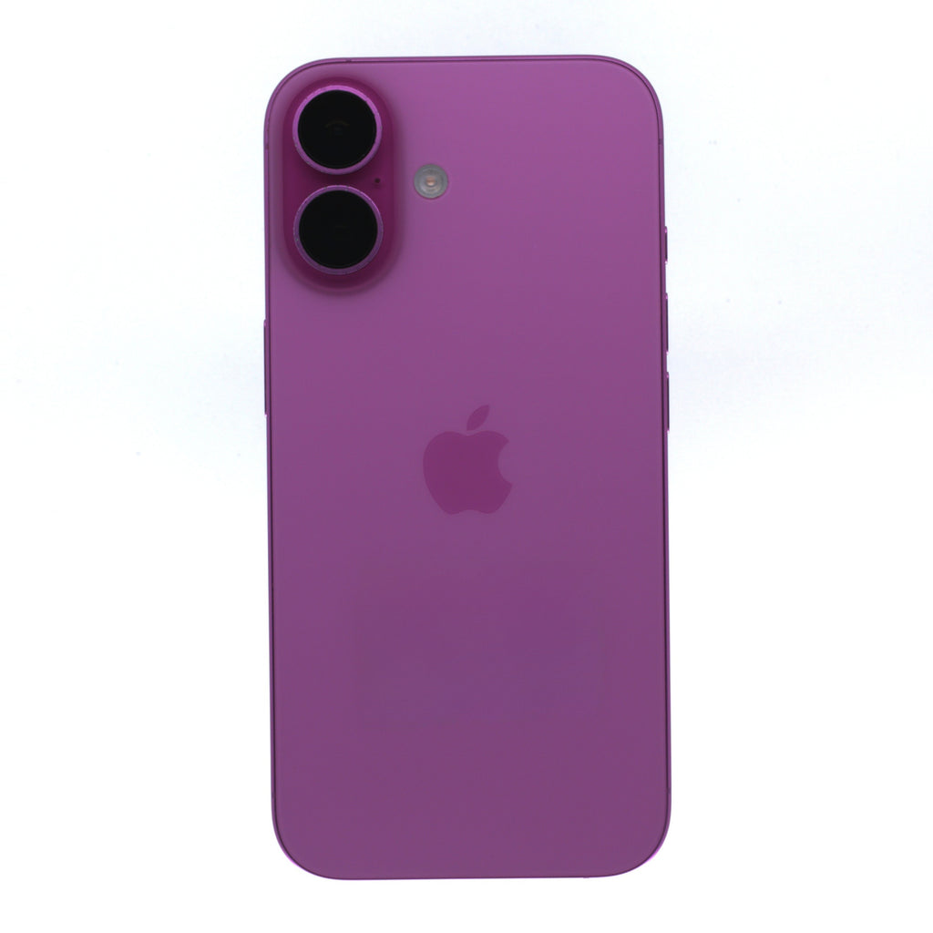 95新 Apple iPhone 16 256G 粉紅色 中國大陸版