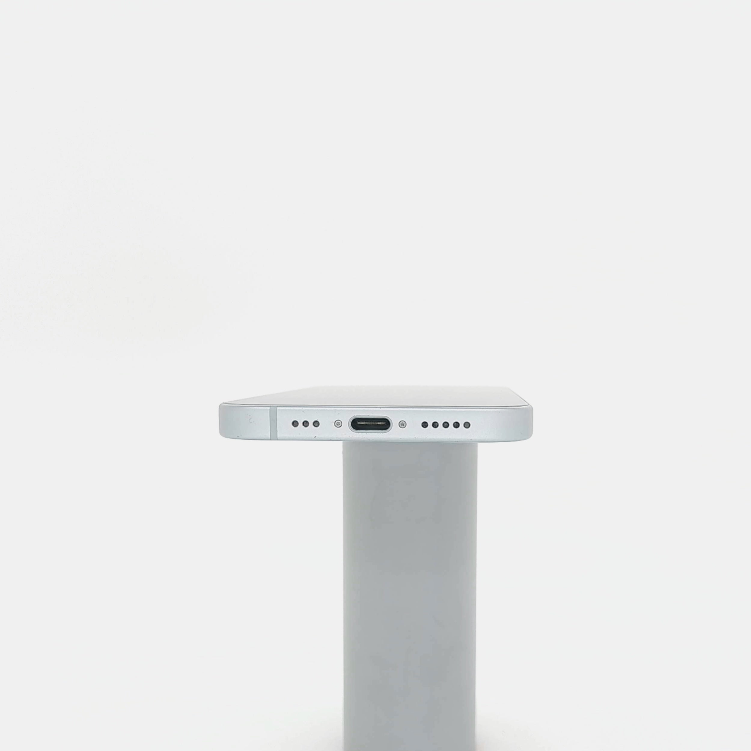 95新 Apple iPhone 15 128G 藍色 中國大陸版