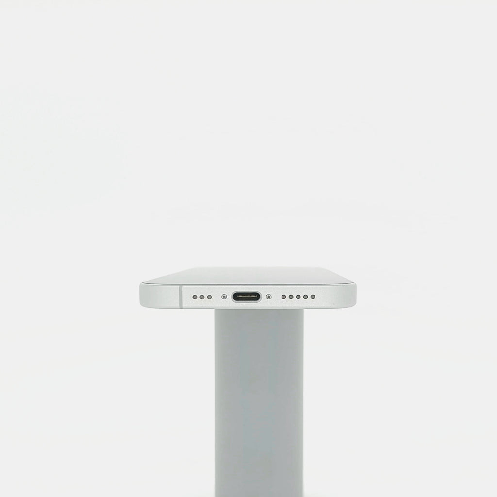 95新 Apple iPhone 16 128G 白色 中國大陸版