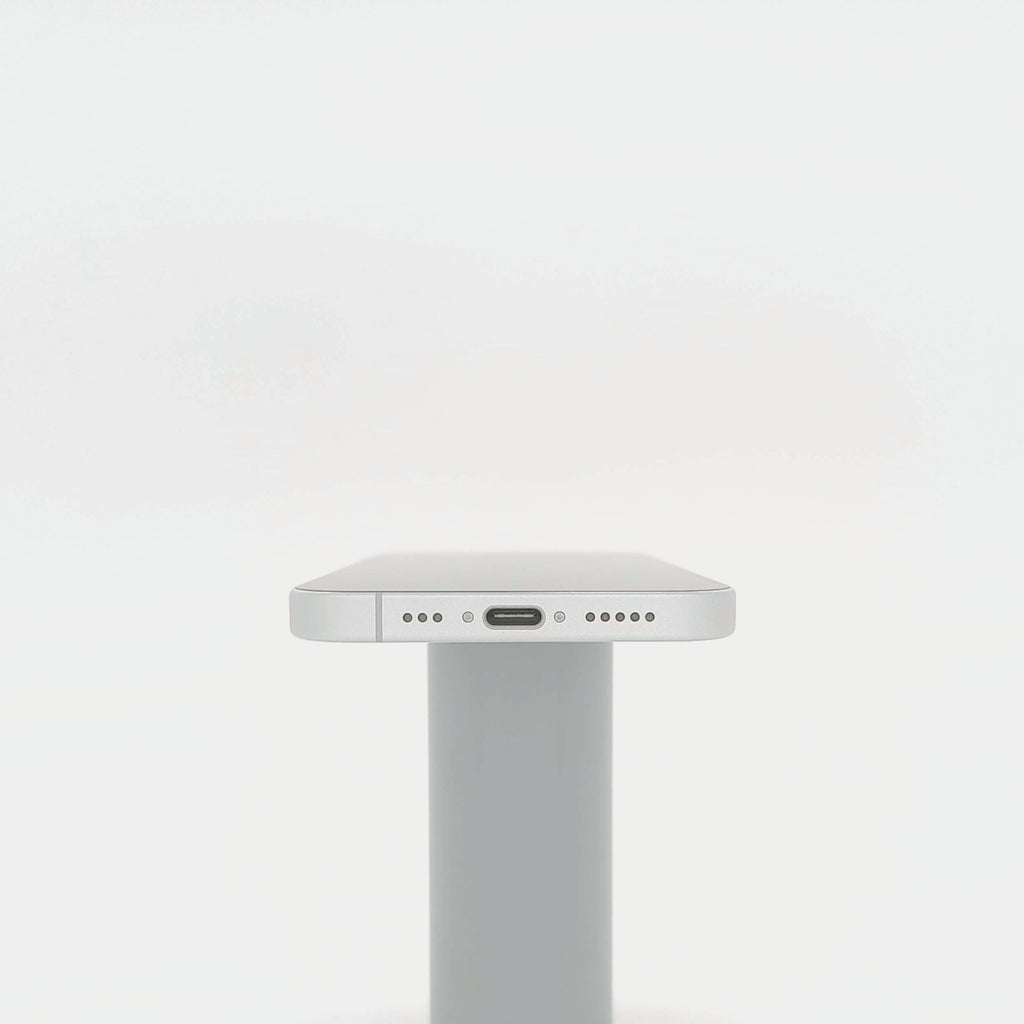 95新 Apple iPhone 16 128G 白色 中國大陸版