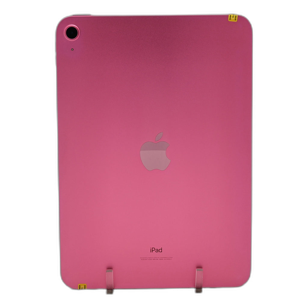 95新 Apple iPad 10代 64G 粉紅色 WIFI