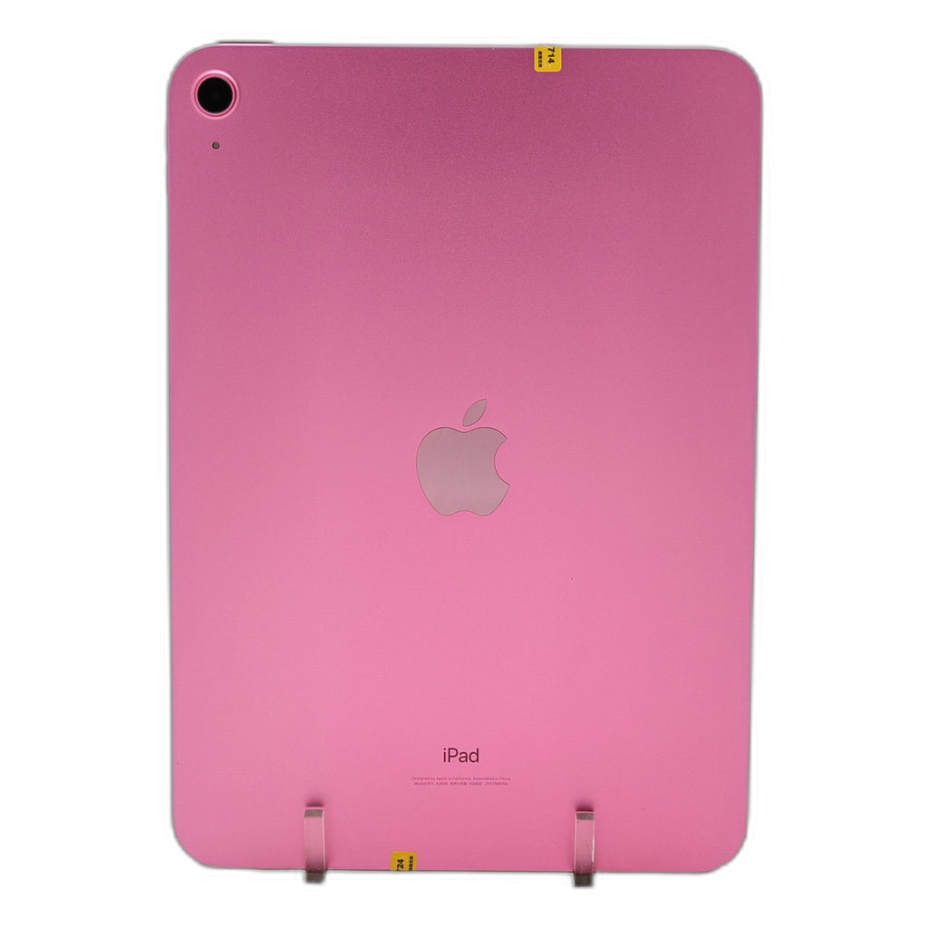 95新 Apple iPad 10代 64G 粉紅色 WIFI