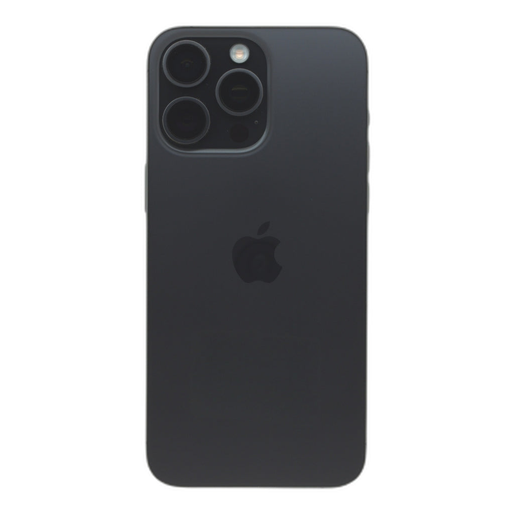 95新 Apple iPhone 15 Pro Max 256G 黑色鈦金屬 中國大陸版