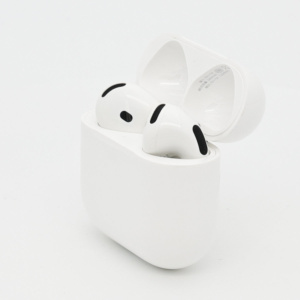 99新 Apple AirPods 4 (不支持主动降噪) 白色