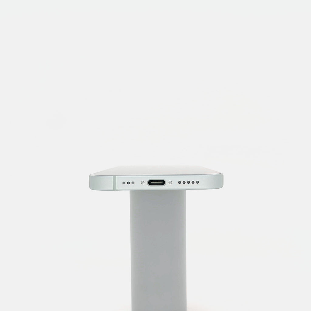 95新 Apple iPhone 15 128G 綠色 中國大陸版