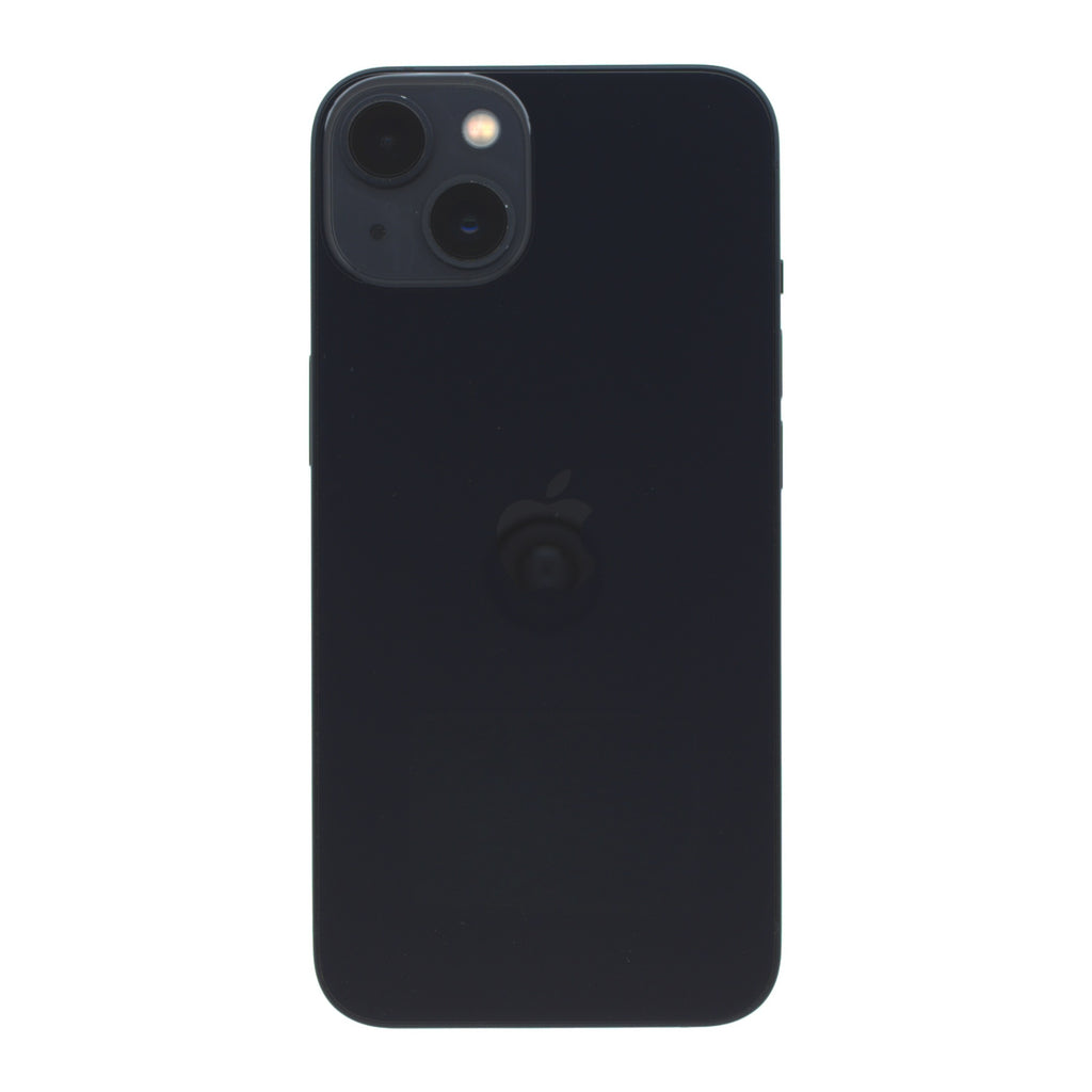 95新 Apple iPhone 13 128G 午夜色 中國大陸版