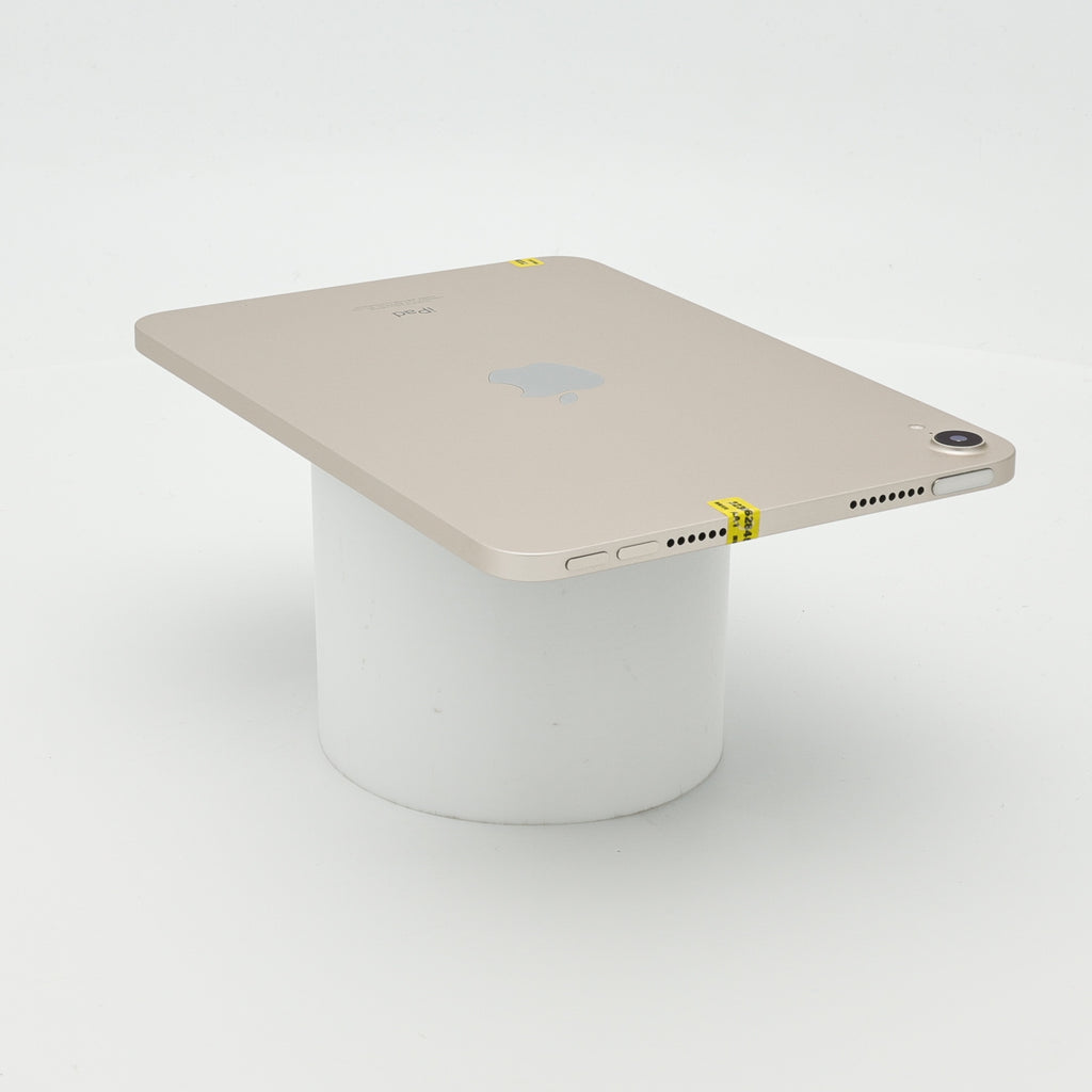 99新 Apple iPad mini6 64G 星光色 WIFI