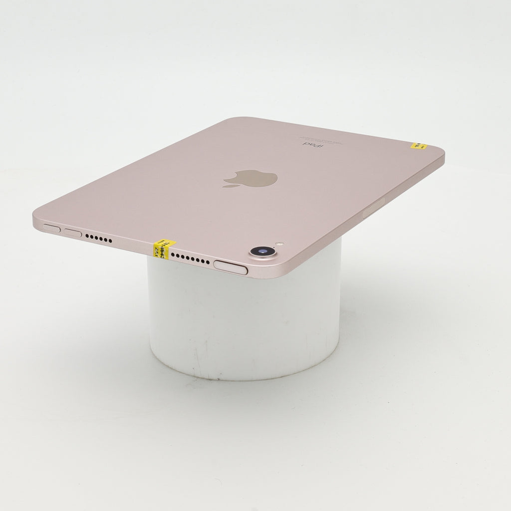 95新 Apple iPad mini6 64G 粉紅色 WIFI